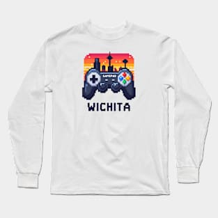 Wichita Gamer Long Sleeve T-Shirt